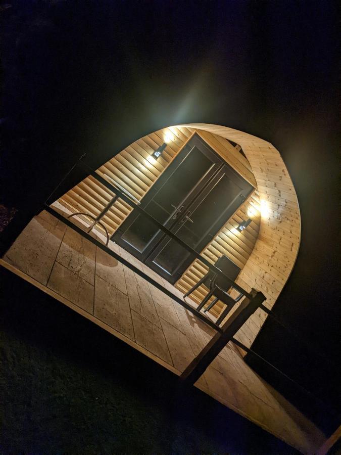 Peacock Lake Glamping Nottingham Exterior photo